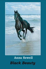 Book cover for Black Beauty