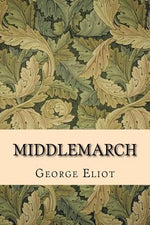 Book cover for Middlemarch