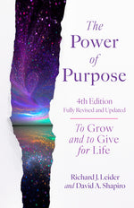 Book cover for Power of Purpose, 4th Edition: To Grow and to Give for Life