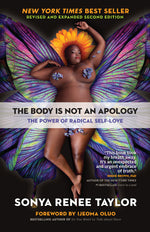 Book cover for The Body Is Not an Apology: The Power of Radical Self-Love