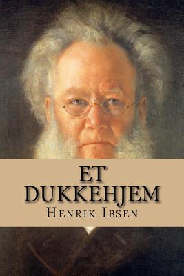 Book cover for Et Dukkehjem