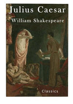 Book cover for Julius Caesar