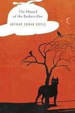 Book cover for The Hound of the Baskervilles