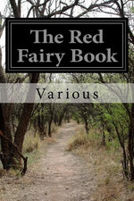 Book cover for The Red Fairy Book