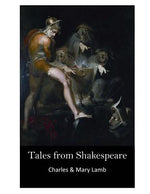 Book cover for Tales from Shakespeare