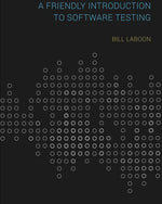 Book cover for A Friendly Introduction to Software Testing