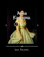 Book cover for Anna Karenina