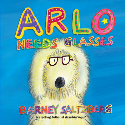 Book cover for Arlo Needs Glasses