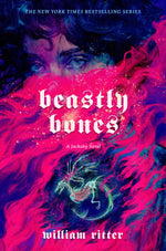 Book cover for Beastly Bones: A Jackaby Novel