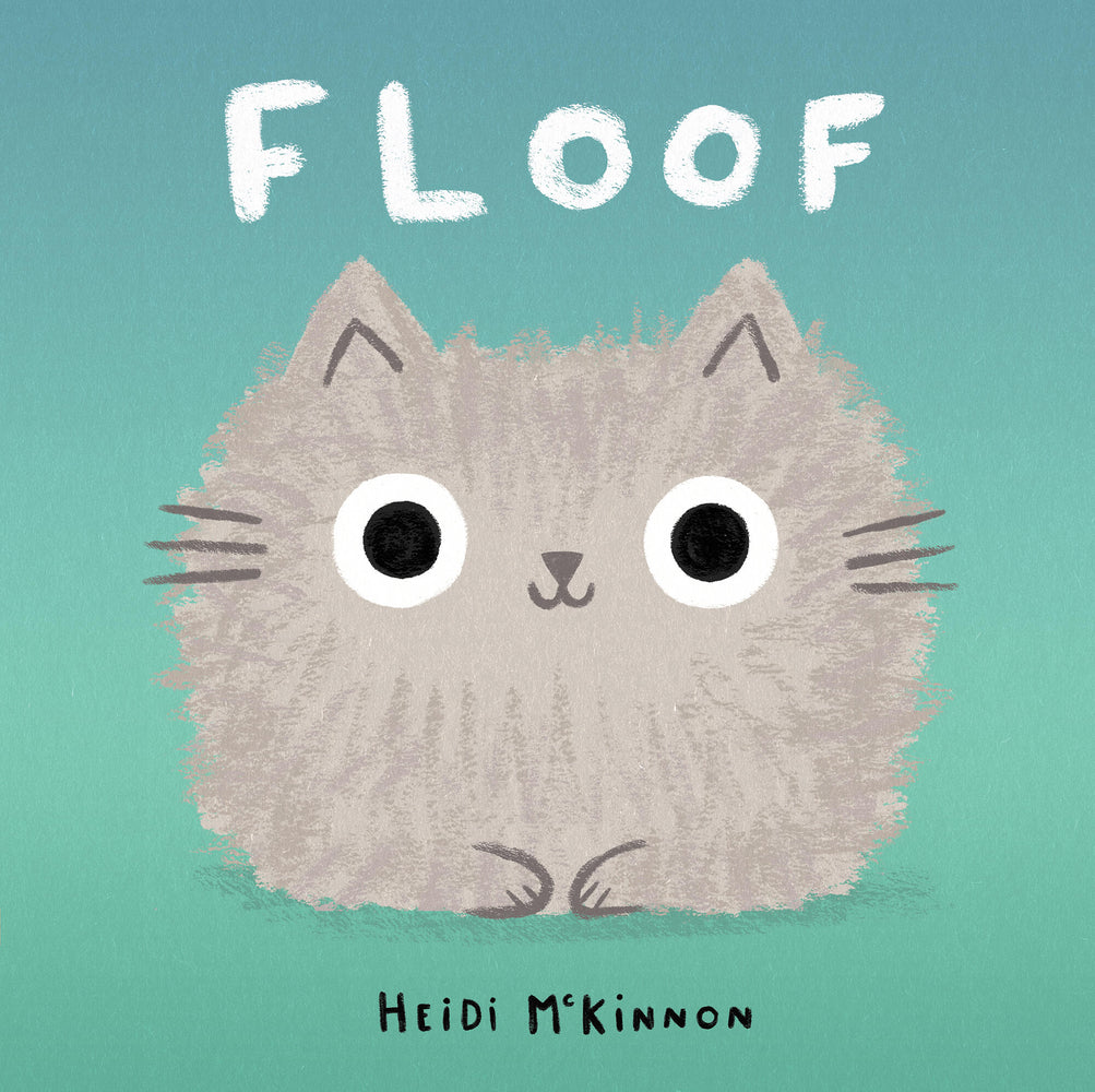 Book cover for Floof