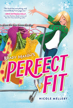Book cover for Brady Mason's Perfect Fit