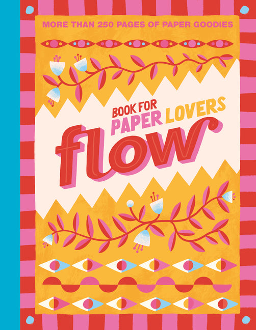 Book cover for Book for Paper Lovers: Color Your World