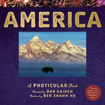 Book cover for America: A Photicular Book