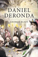 Book cover for Daniel Deronda