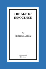 Book cover for The Age of Innocence