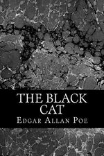 Book cover for Black Cat
