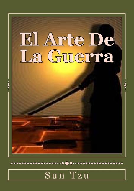 Book cover for arte de la guerra
