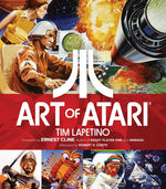 Book cover for Art of Atari