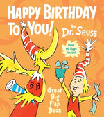 Book cover for Happy Birthday to You! Great Big Flap Book
