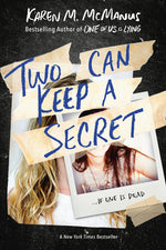 Book cover for Two Can Keep a Secret