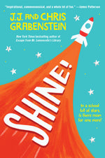 Book cover for Shine!