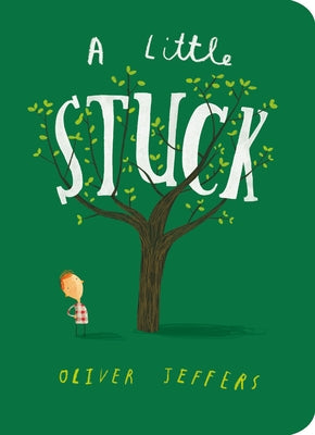 Book cover for A Little Stuck