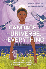 Book cover for Candace, the Universe, and Everything