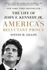 Book cover for America's Reluctant Prince: The Life of John F. Kennedy Jr.