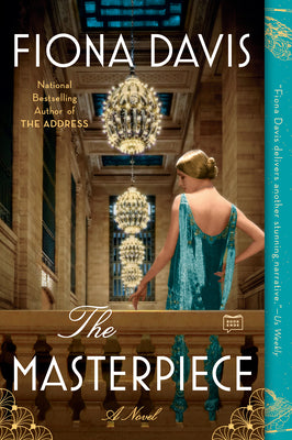 Book cover for The Masterpiece
