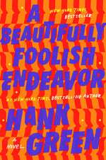 Book cover for A Beautifully Foolish Endeavor