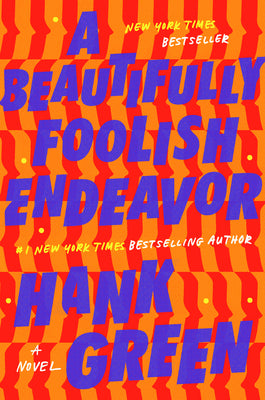 Book cover for A Beautifully Foolish Endeavor