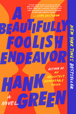 Book cover for A Beautifully Foolish Endeavor