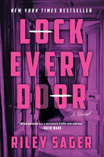 Book cover for Lock Every Door