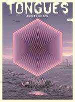 Book cover for Tongues, Volume 1