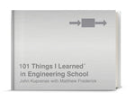 Book cover for 101 Things I Learned(r) in Engineering School