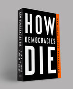 Book cover for How Democracies Die