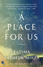 Book cover for A Place for Us
