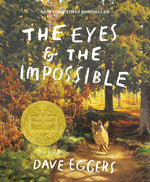 Book cover for Eyes & the Impossible