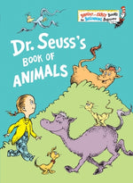 Book cover for Dr. Seuss's Book of Animals