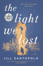 Book cover for The Light We Lost