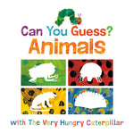 Book cover for Can You Guess?: Animals with the Very Hungry Caterpillar