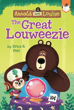Book cover for Great Louweezie #1