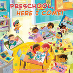 Book cover for Preschool, Here I Come!