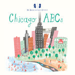Book cover for Mr. Boddington's Studio: Chicago ABCs