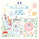 Book cover for Mr. Boddington's Studio: Washington, DC ABCs