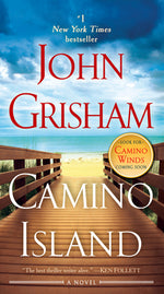 Book cover for Camino Island
