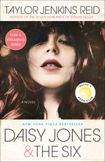 Book cover for Daisy Jones & the Six
