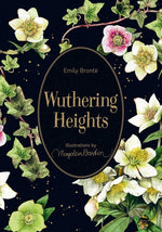 Book cover for Wuthering Heights: Illustrations by Marjolein Bastin