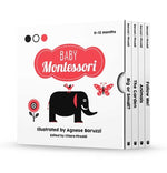 Book cover for Baby Montessori Boxed Set