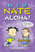 Book cover for Big Nate: Aloha!: Volume 25